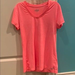 bcg dri-fit V-neck shirt